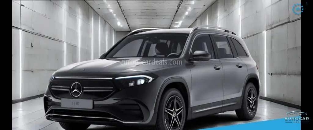 Mercedes-Benz EQB