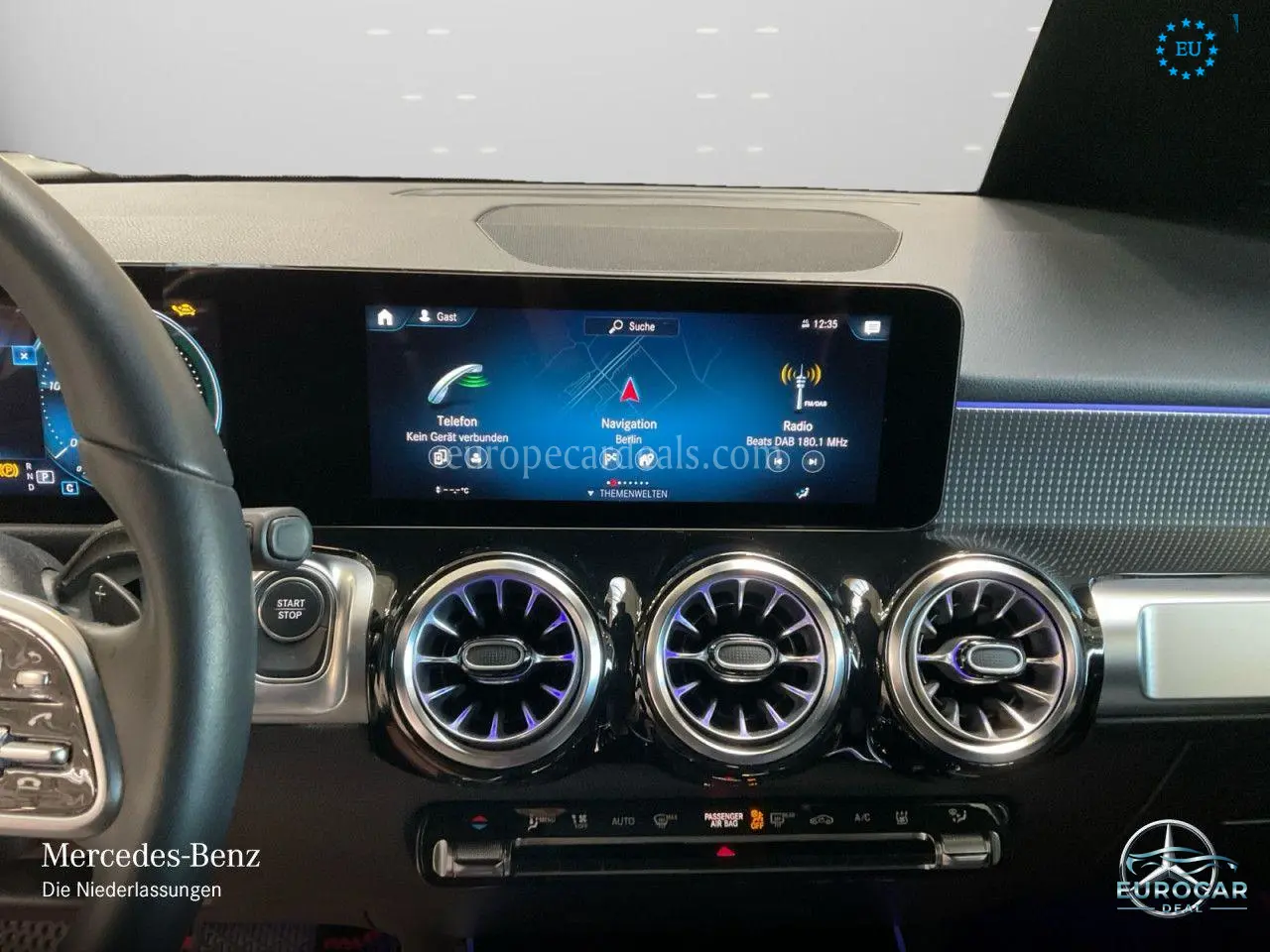 Mercedes-Benz EQB
