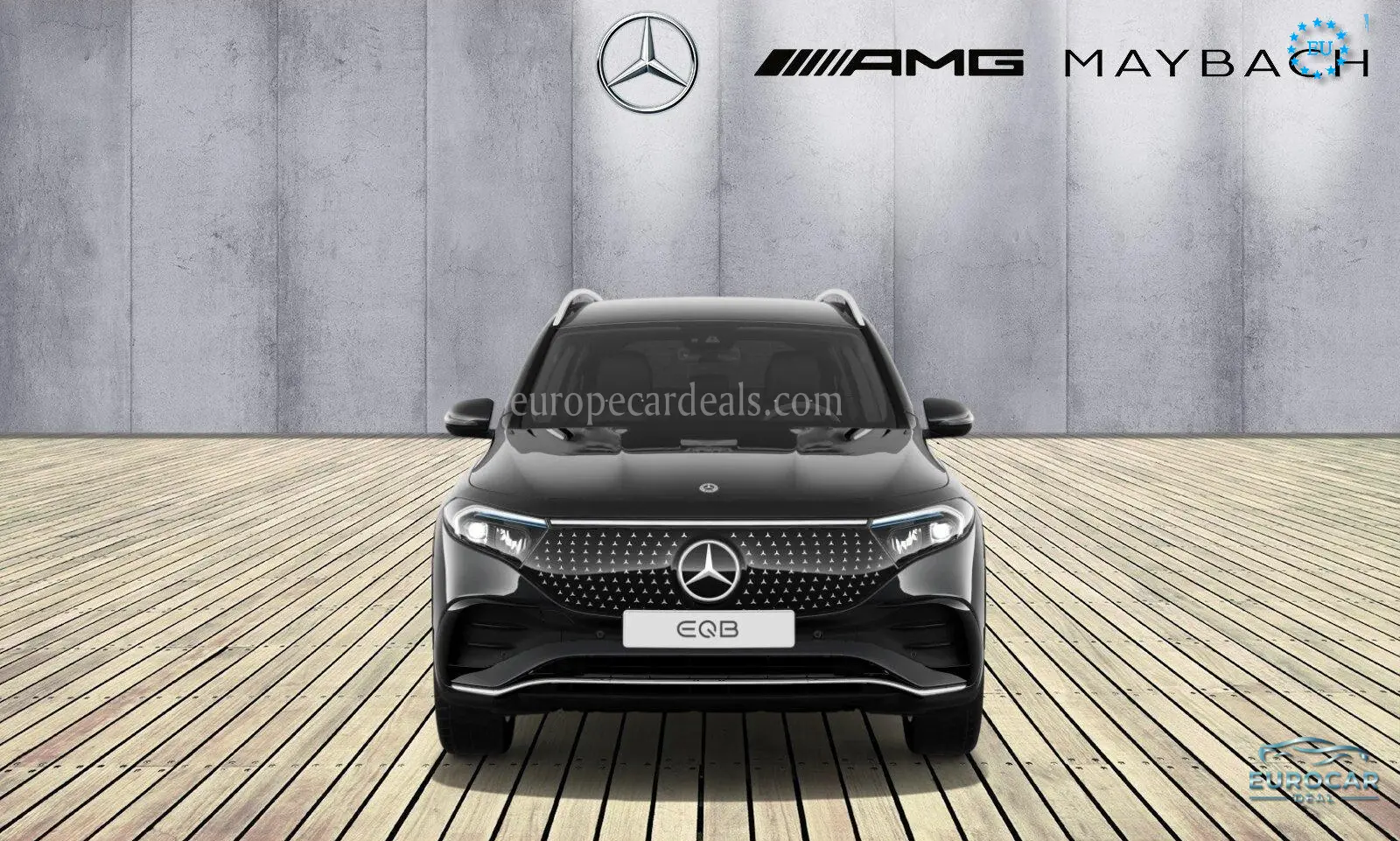 Mercedes-Benz EQB