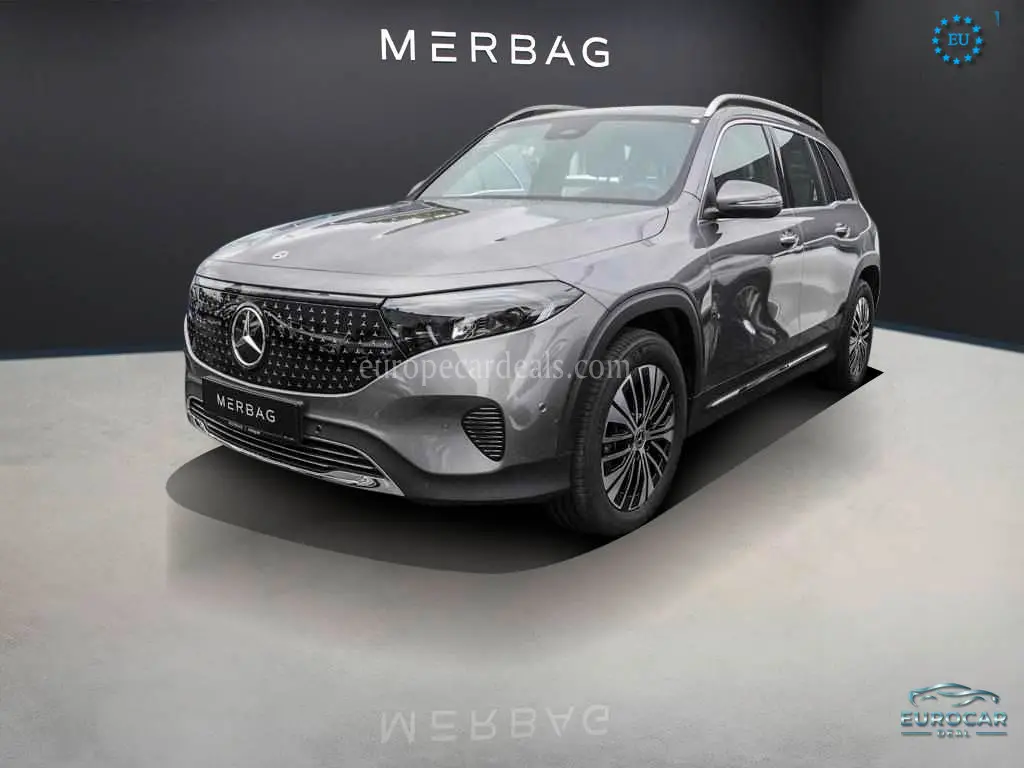 Mercedes-Benz EQB