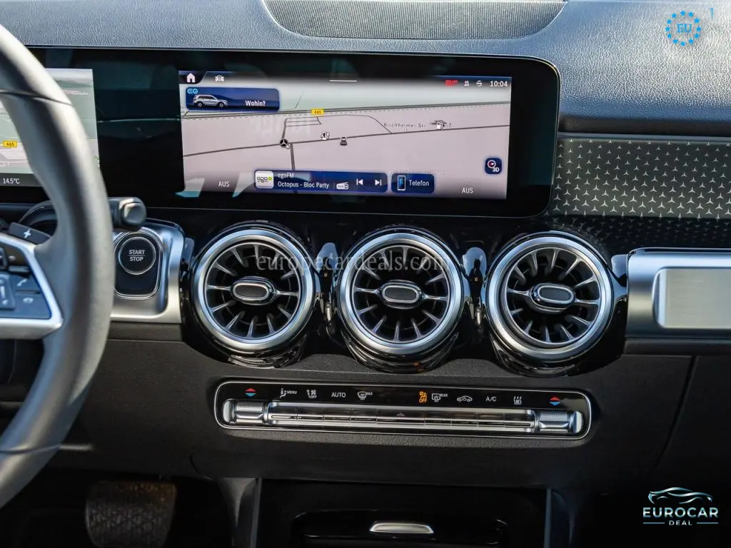 Mercedes-Benz EQB