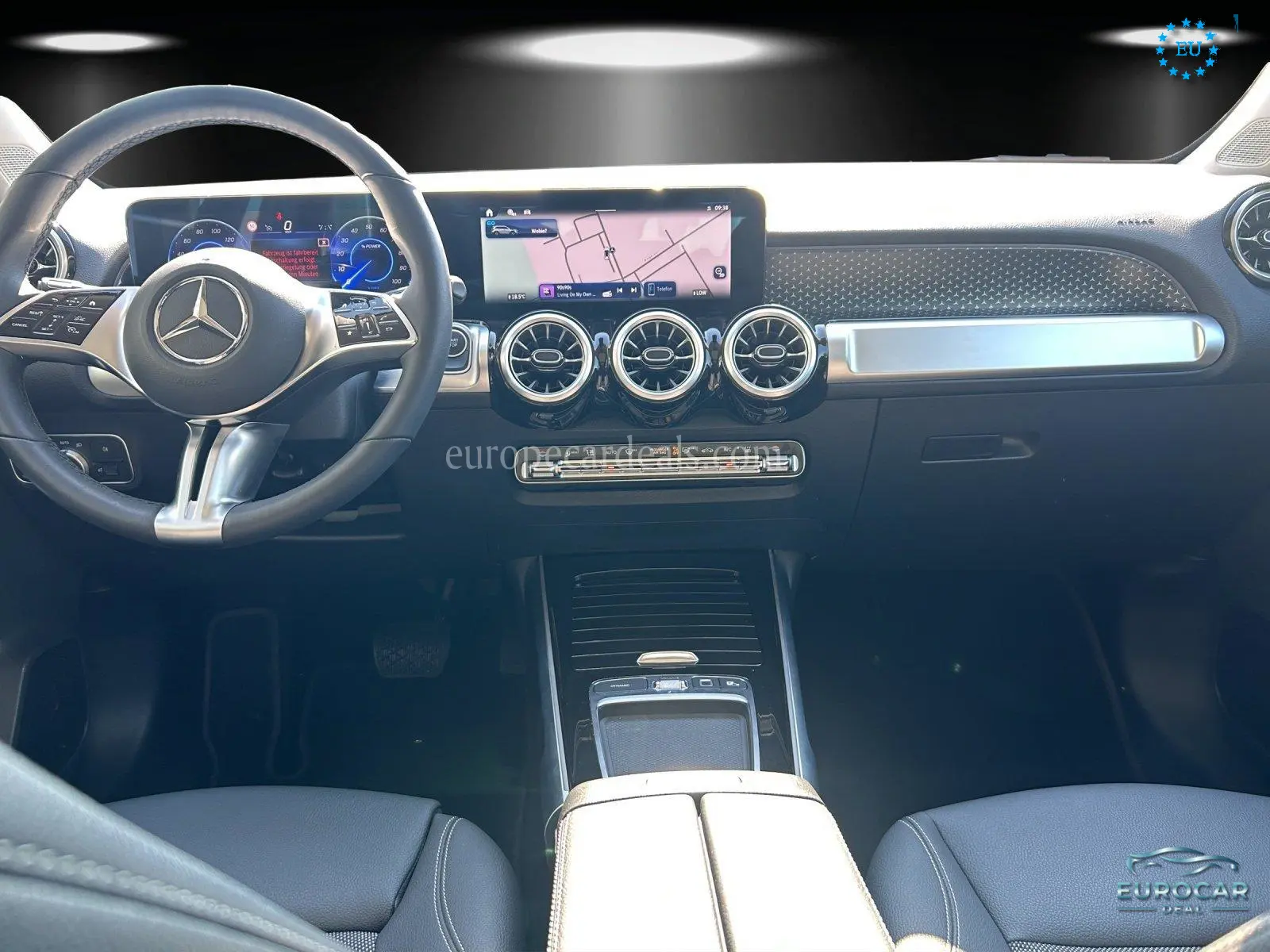Mercedes-Benz EQB