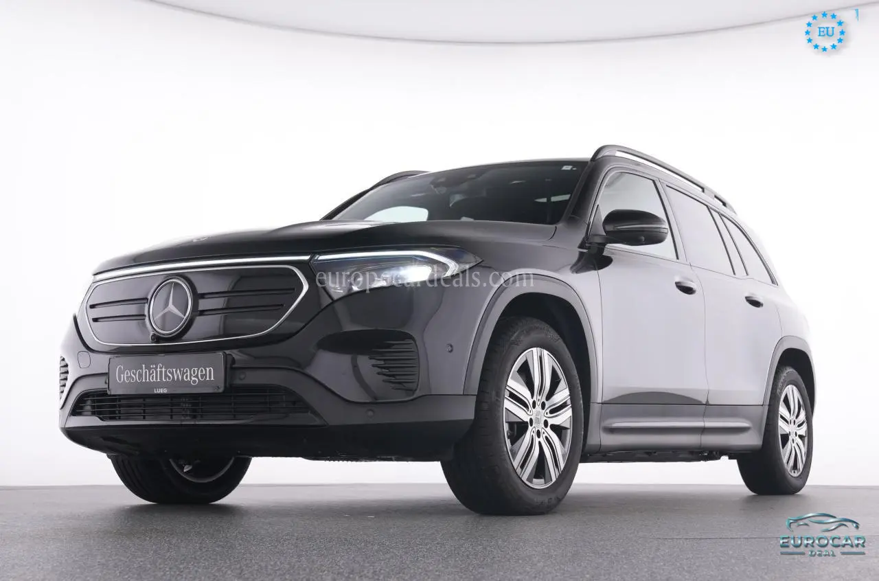 Mercedes-Benz EQB