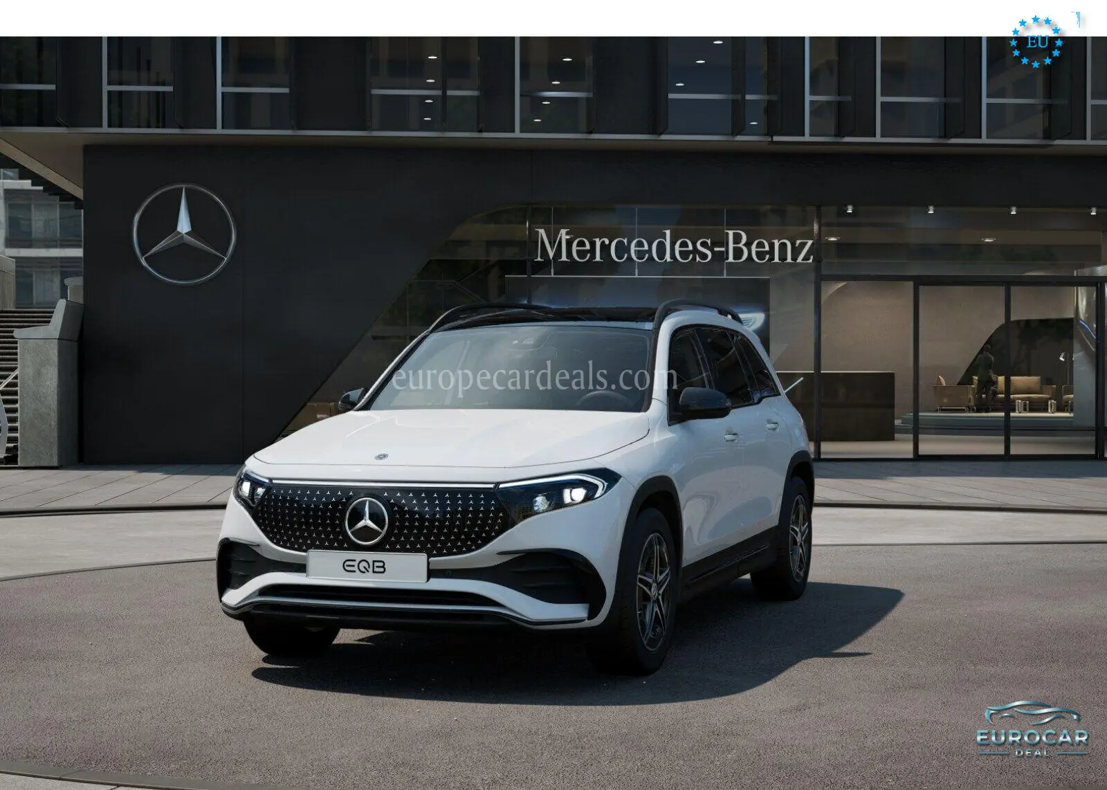 Mercedes-Benz EQB