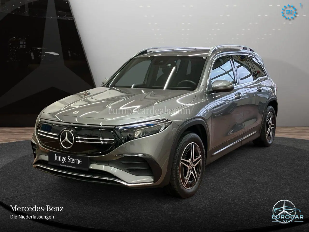 Mercedes-Benz EQB