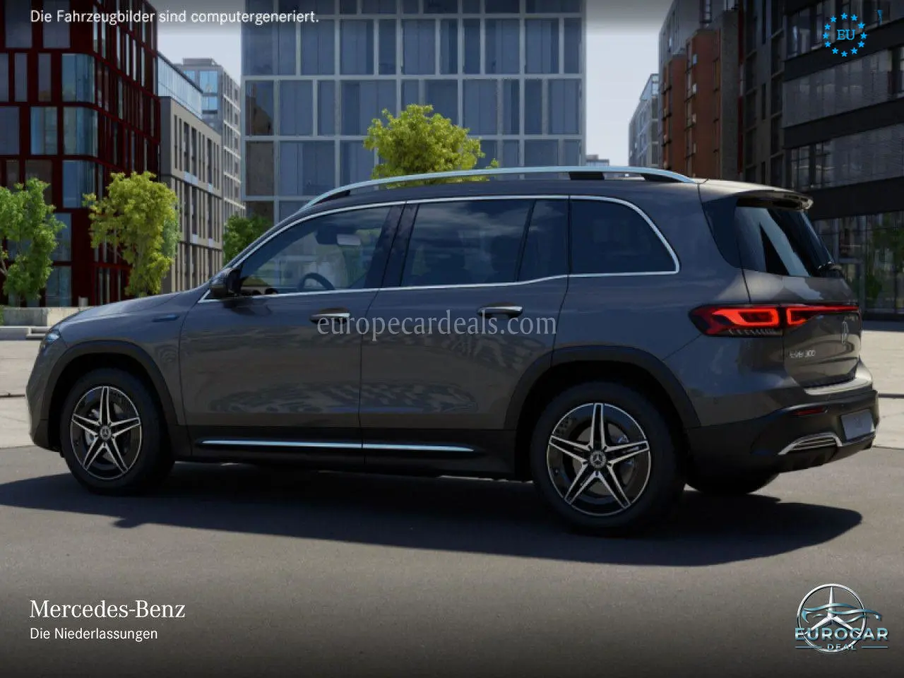 Mercedes-Benz EQB