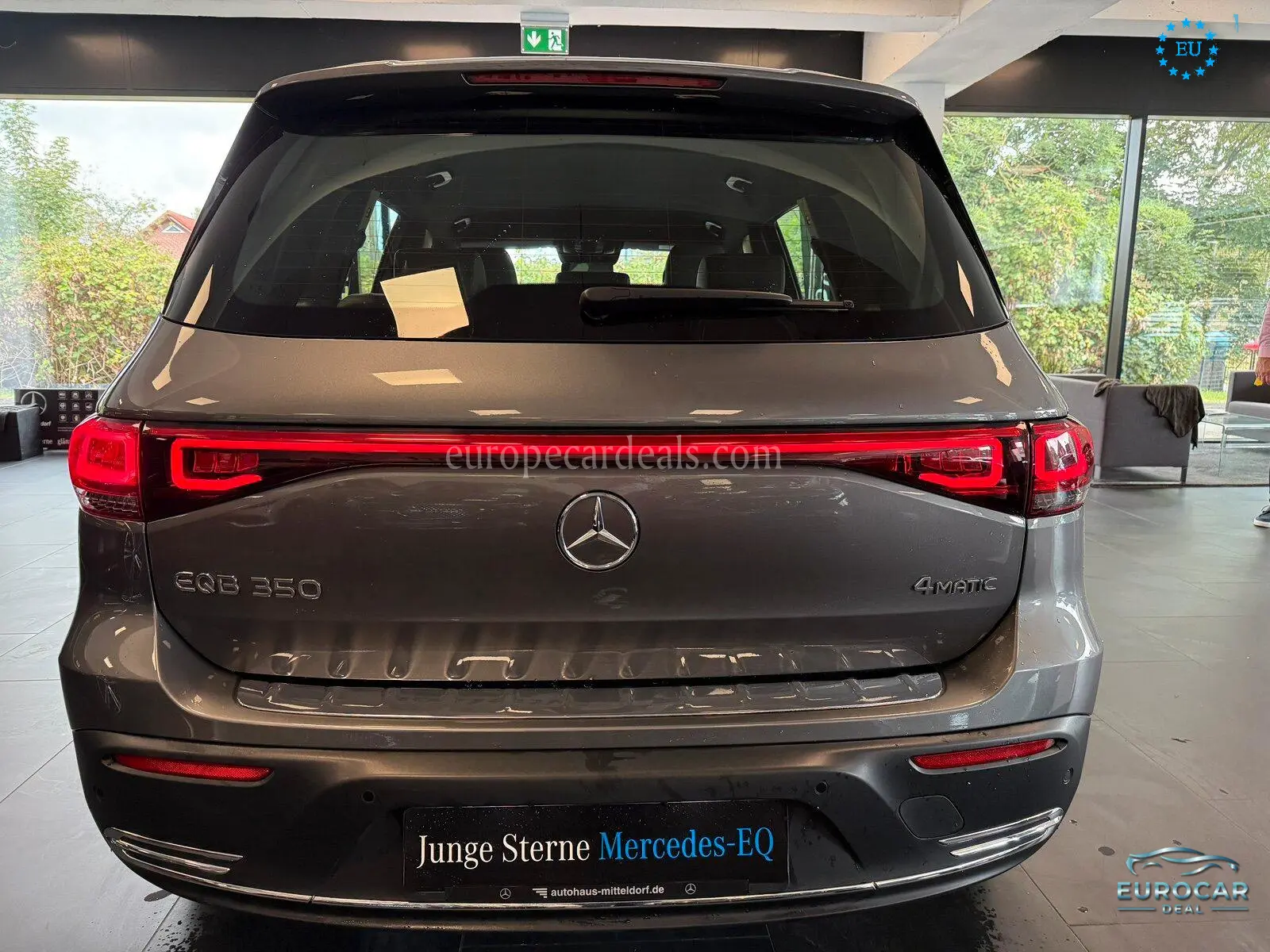 Mercedes-Benz EQB