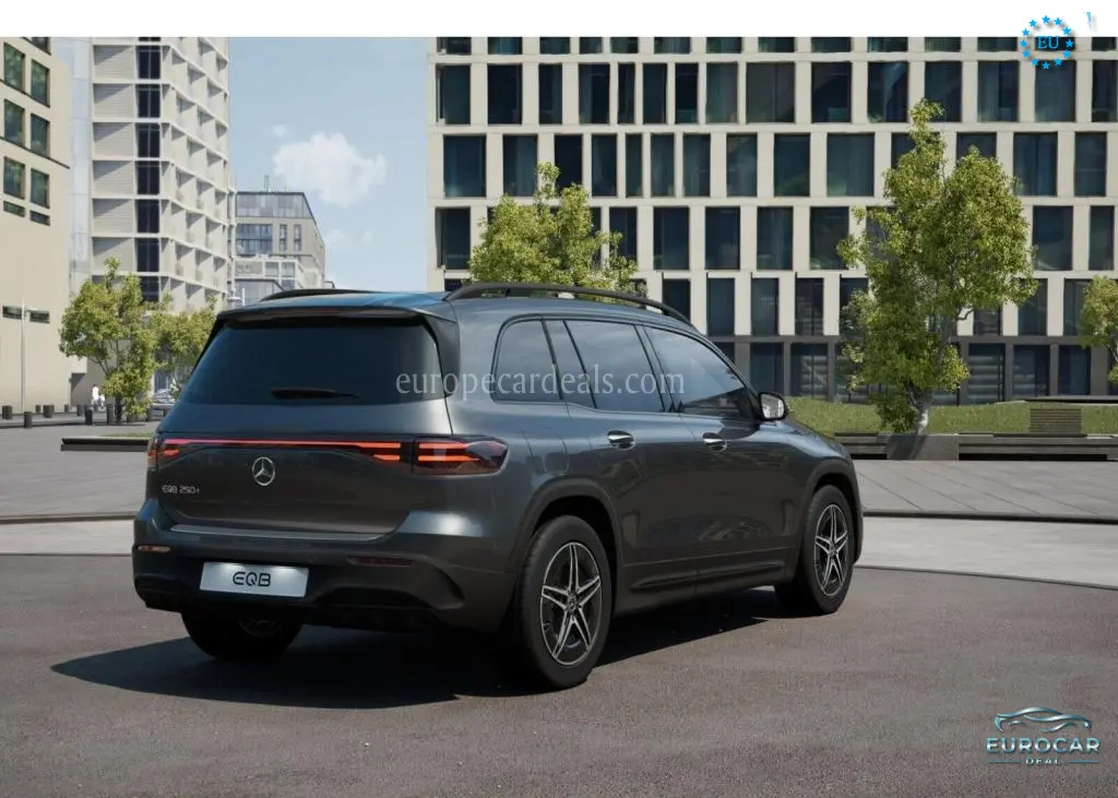 Mercedes-Benz EQB