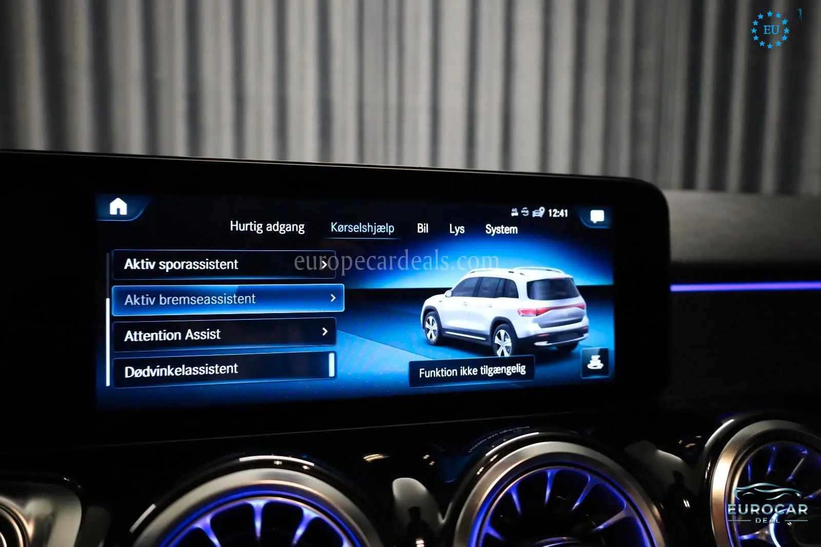 Mercedes-Benz EQB