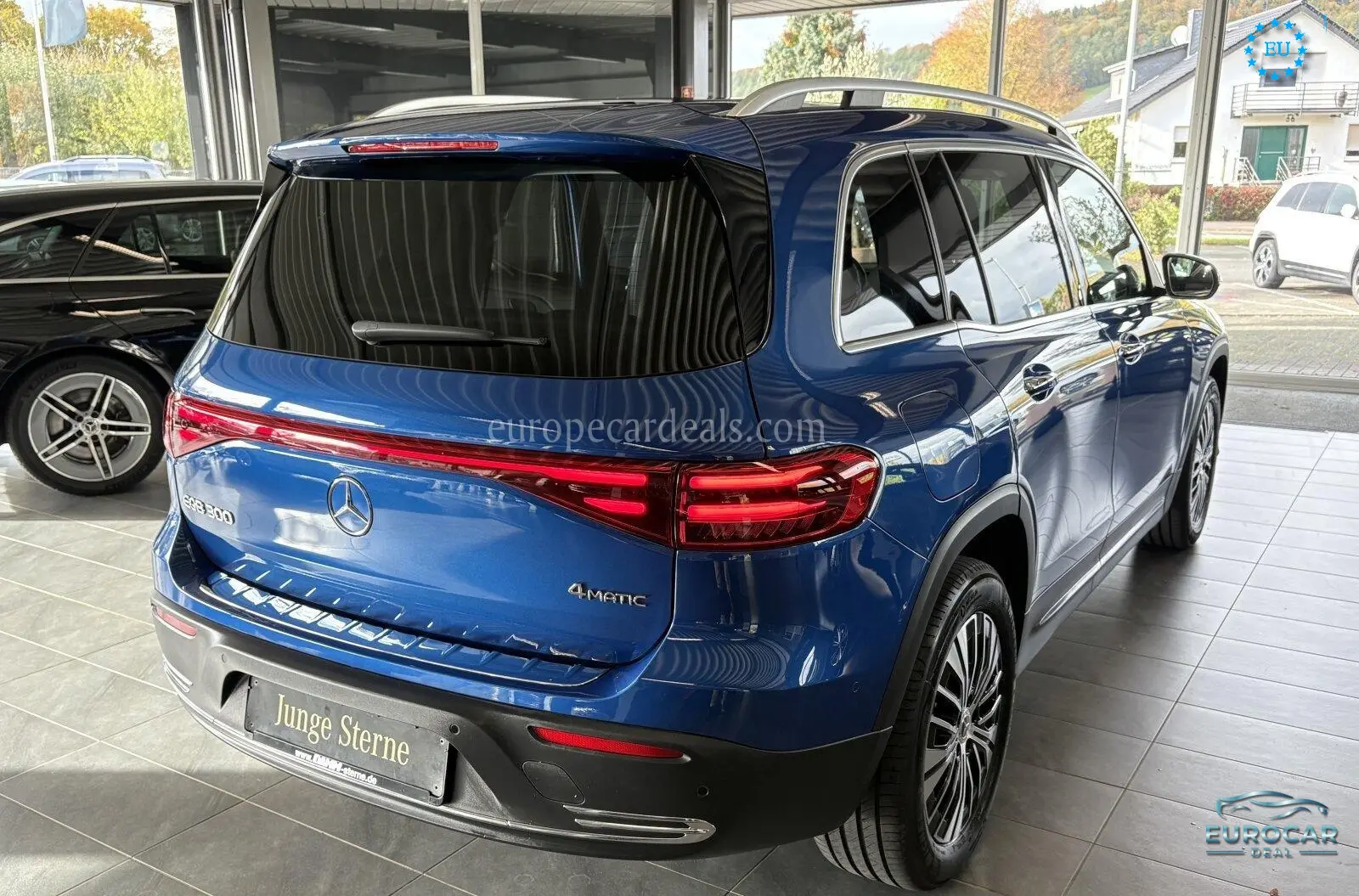 Mercedes-Benz EQB