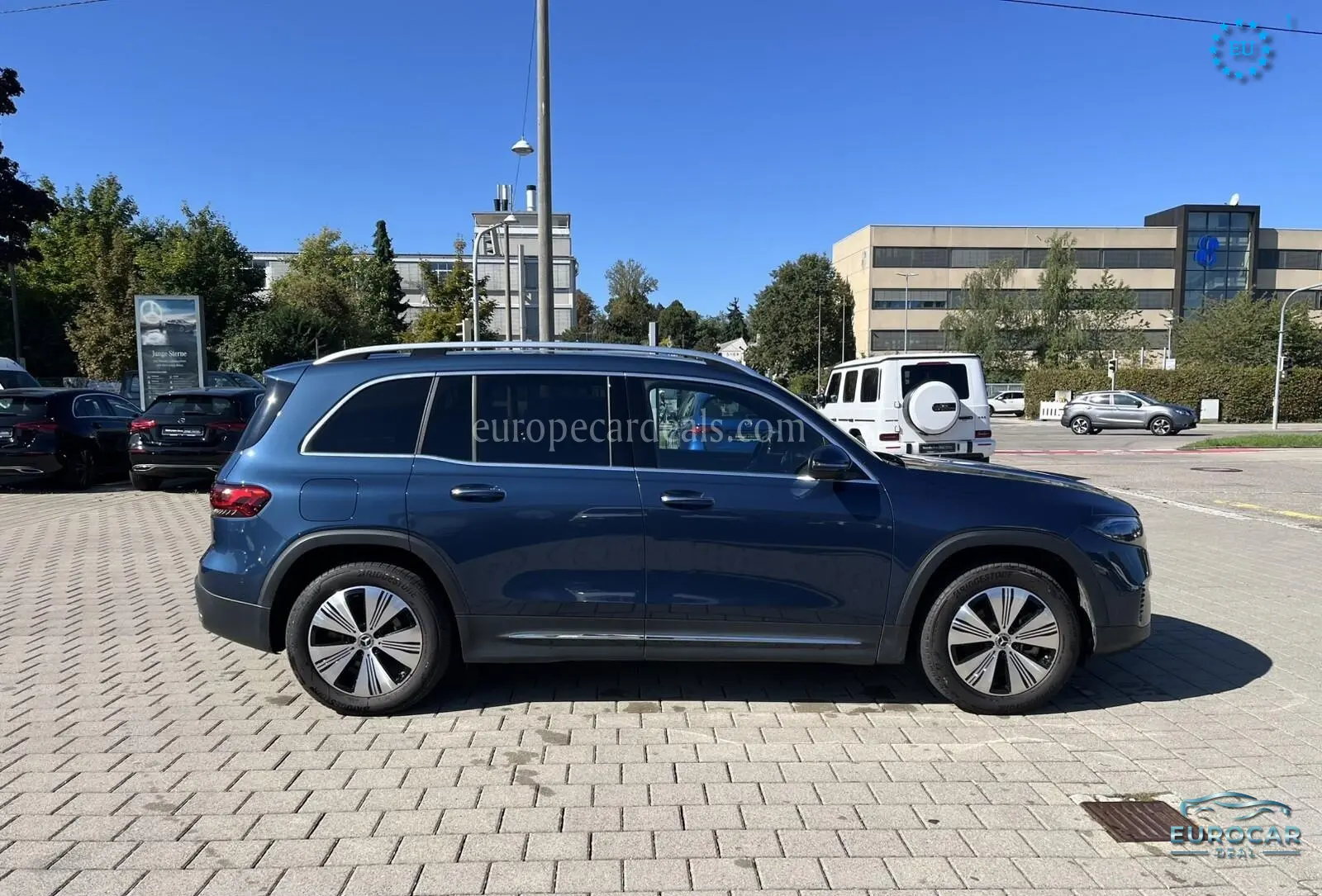Mercedes-Benz EQB