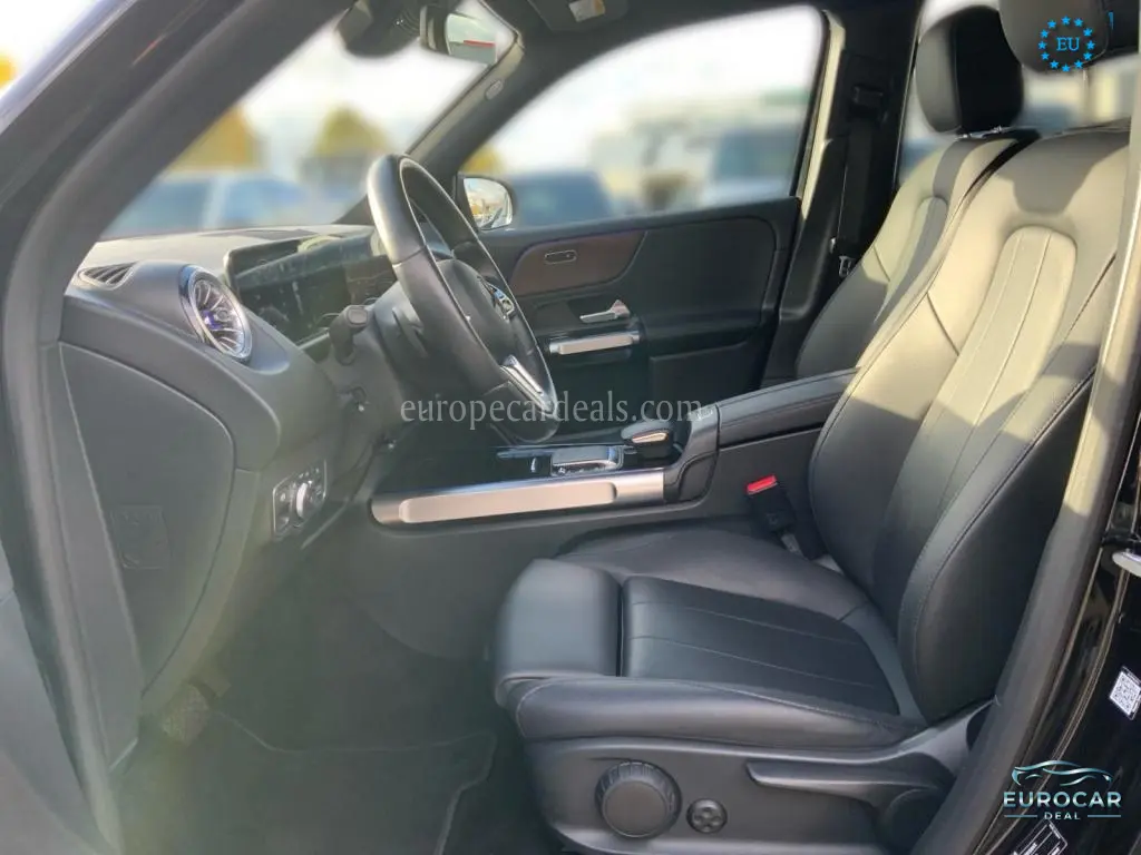 Mercedes-Benz EQB