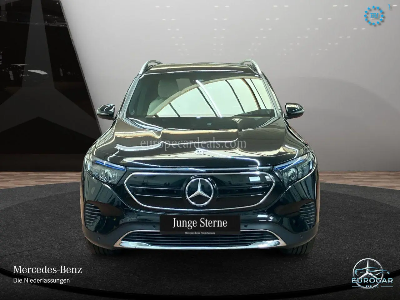 Mercedes-Benz EQB