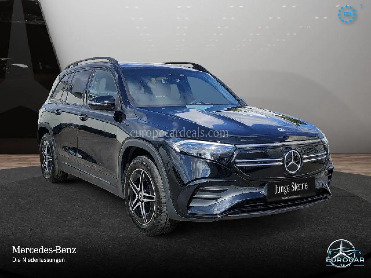 Mercedes-Benz EQB