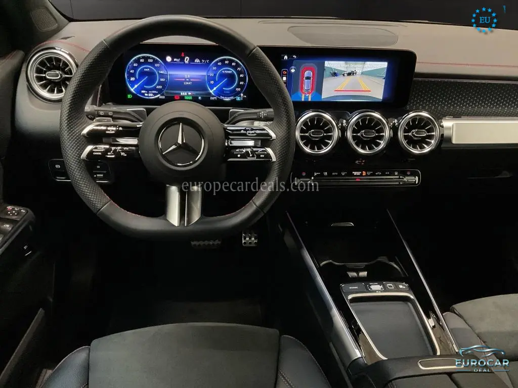 Mercedes-Benz EQB
