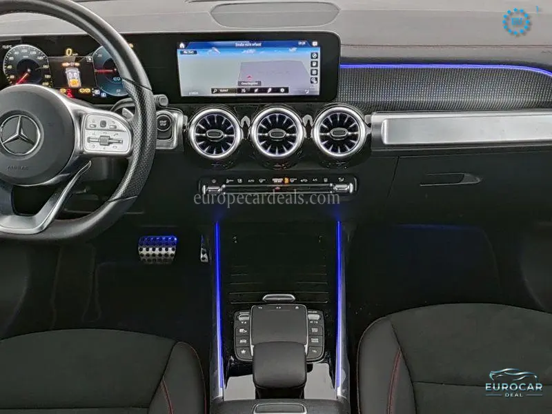 Mercedes-Benz EQB