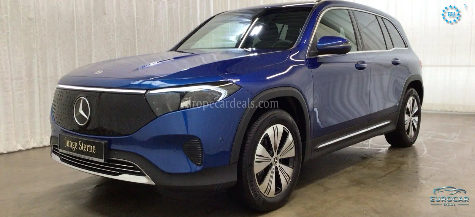 Mercedes-Benz EQB
