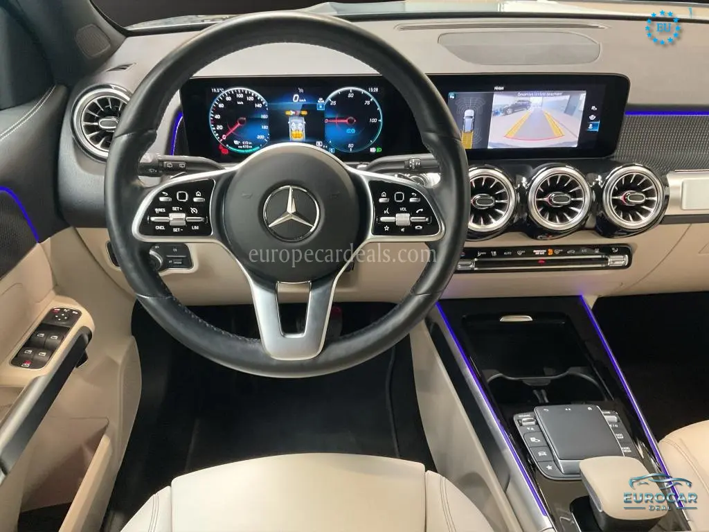Mercedes-Benz EQB