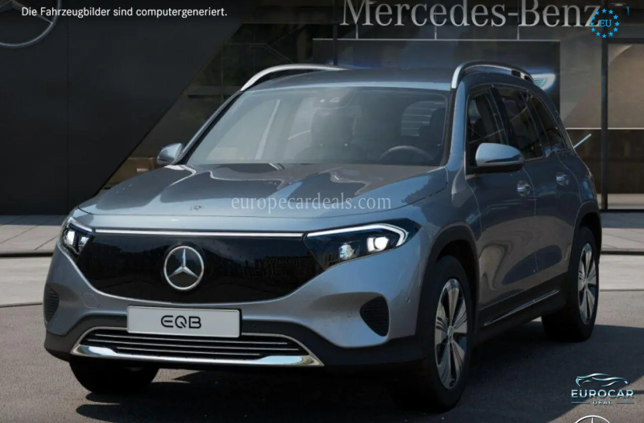 Mercedes-Benz EQB