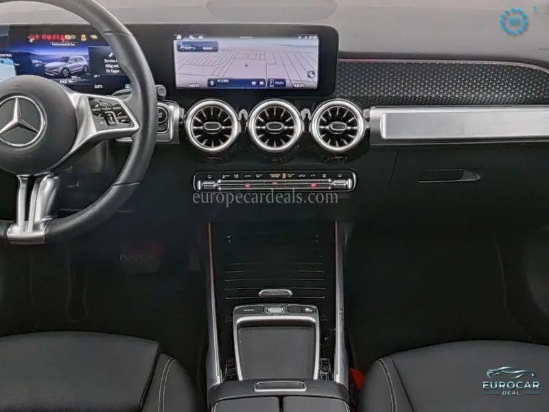 Mercedes-Benz EQB