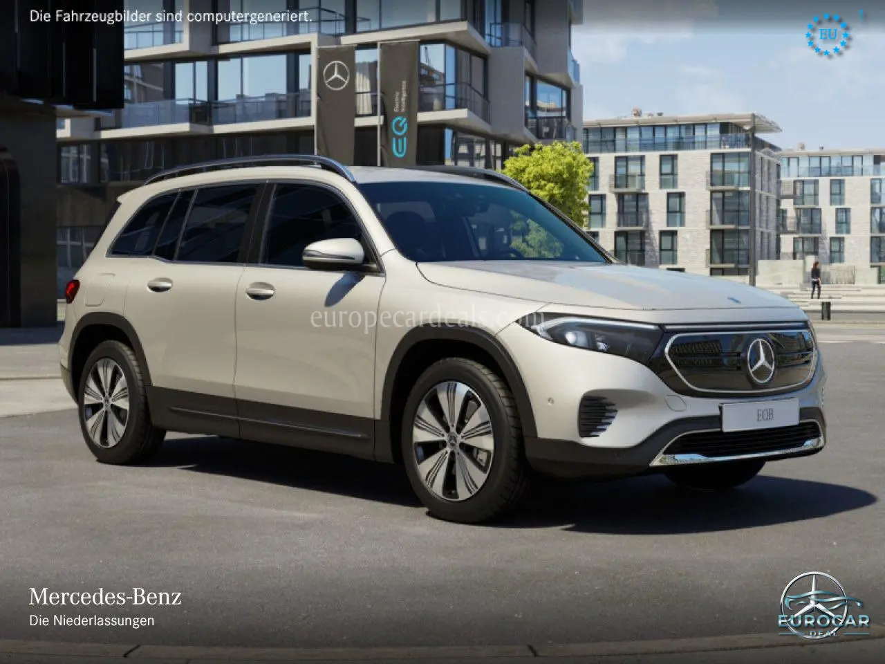 Mercedes-Benz EQB
