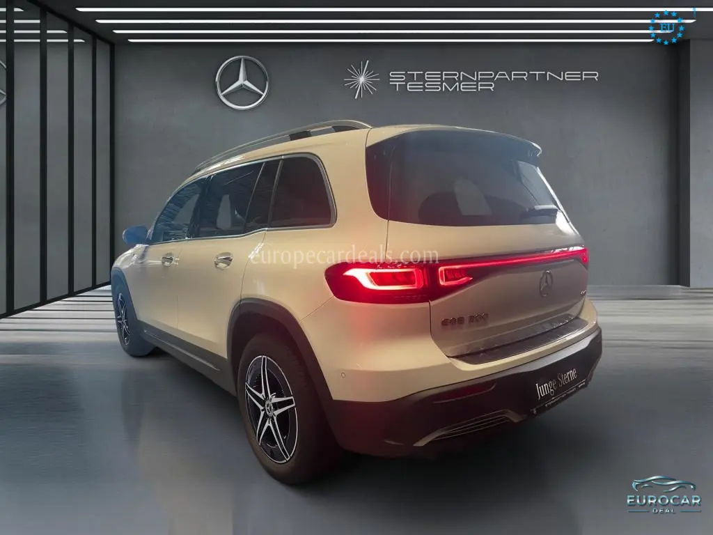 Mercedes-Benz EQB