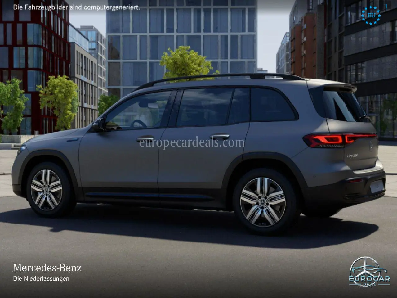 Mercedes-Benz EQB