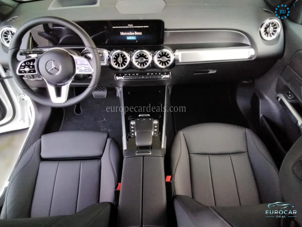 Mercedes-Benz EQB