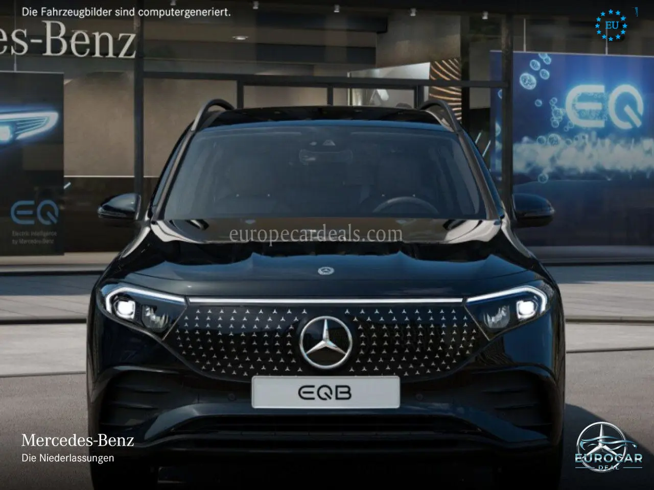 Mercedes-Benz EQB