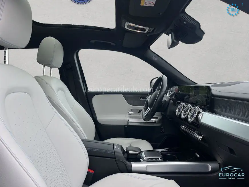 Mercedes-Benz EQB