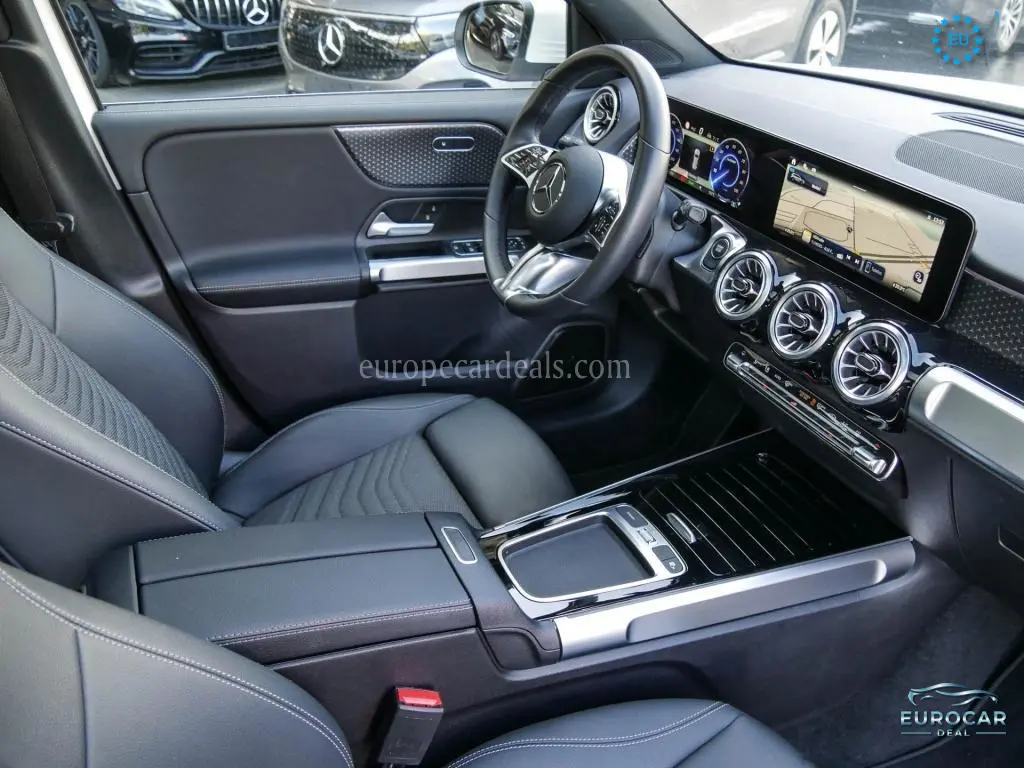 Mercedes-Benz EQB
