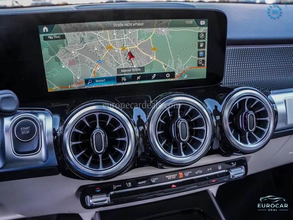 Mercedes-Benz EQB