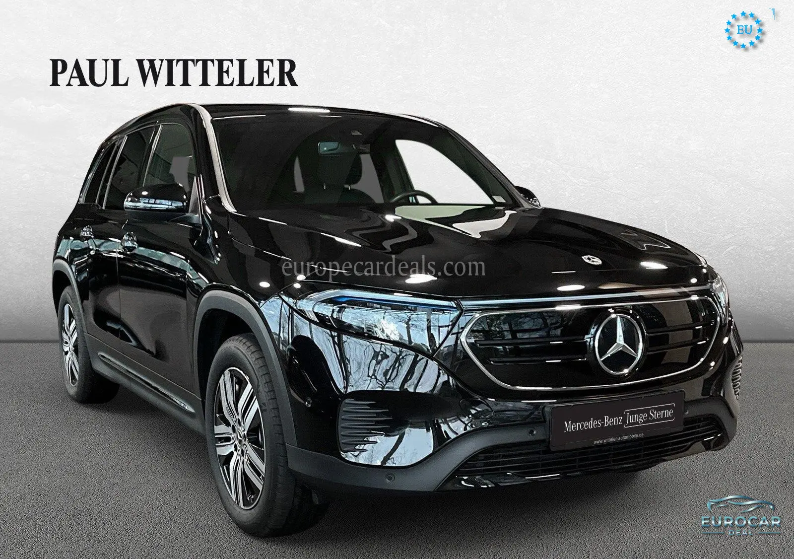 Mercedes-Benz EQB