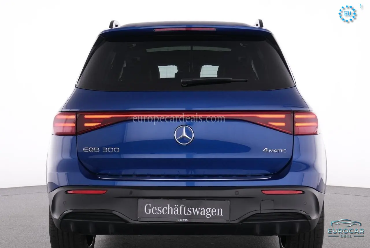 Mercedes-Benz EQB