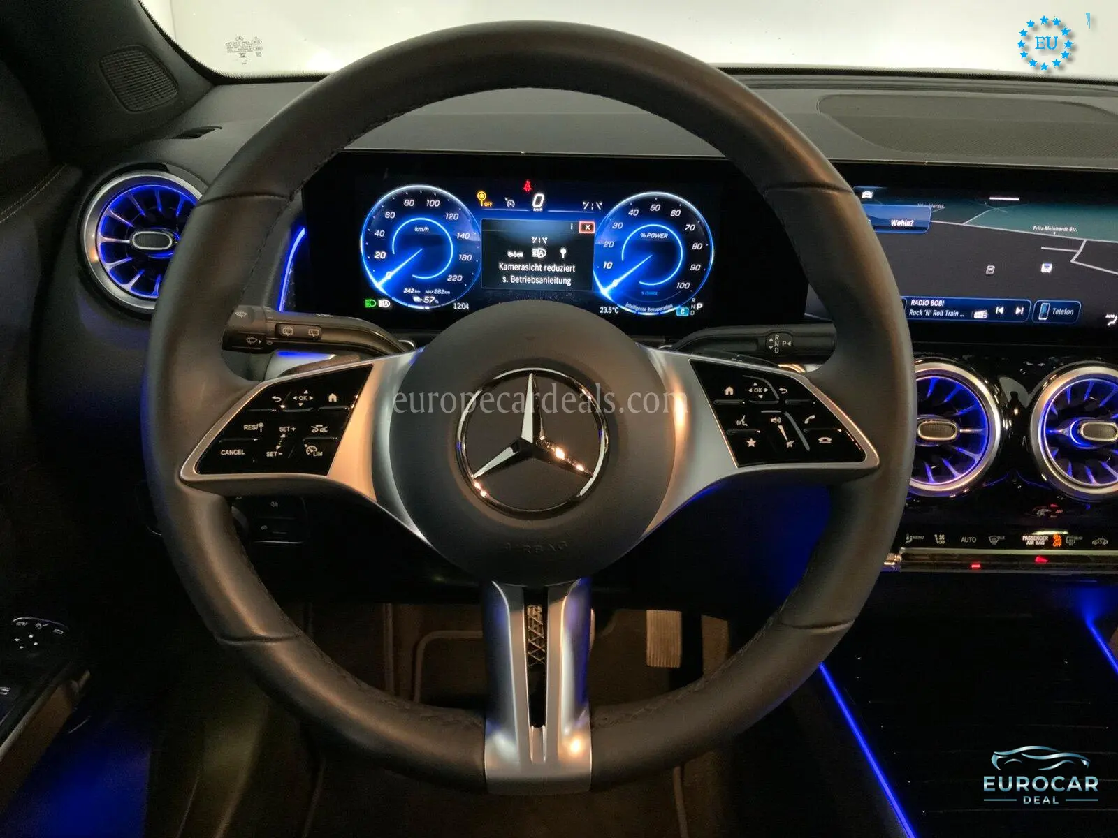 Mercedes-Benz EQB