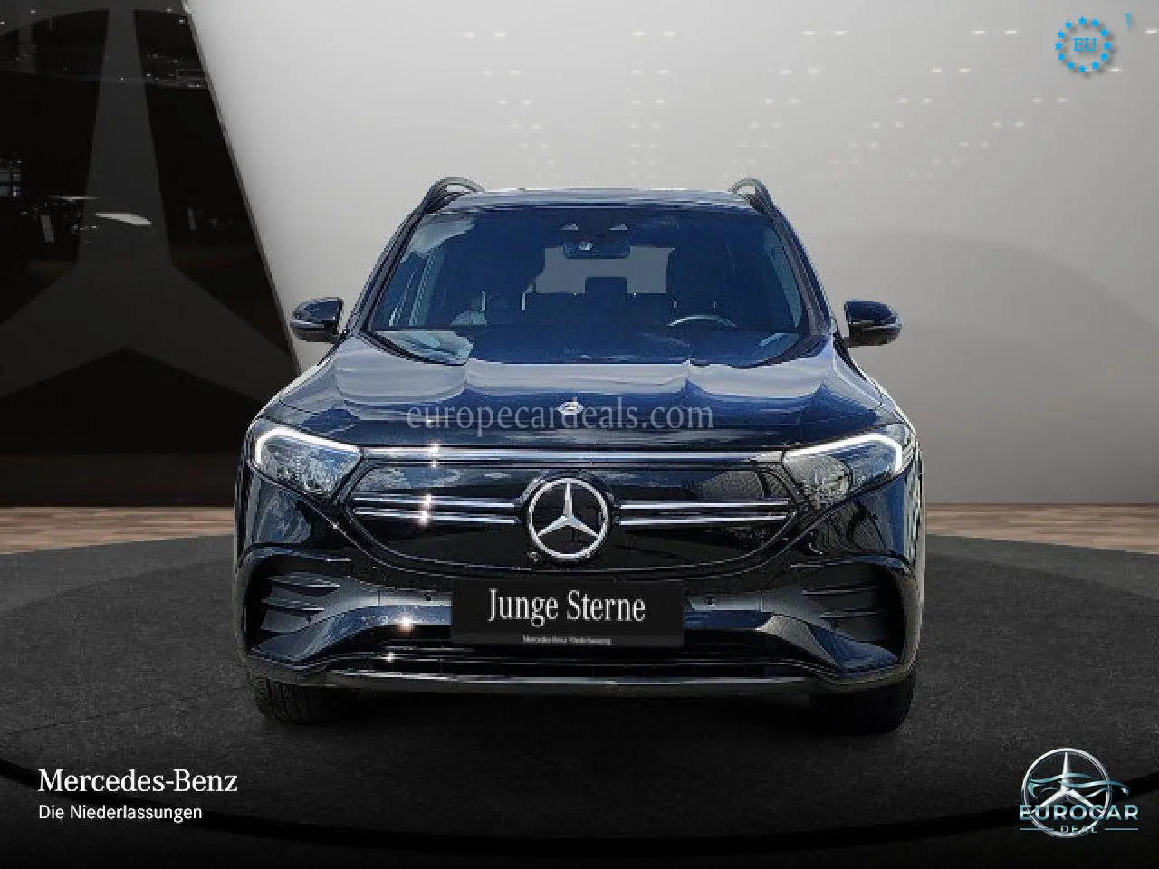 Mercedes-Benz EQB
