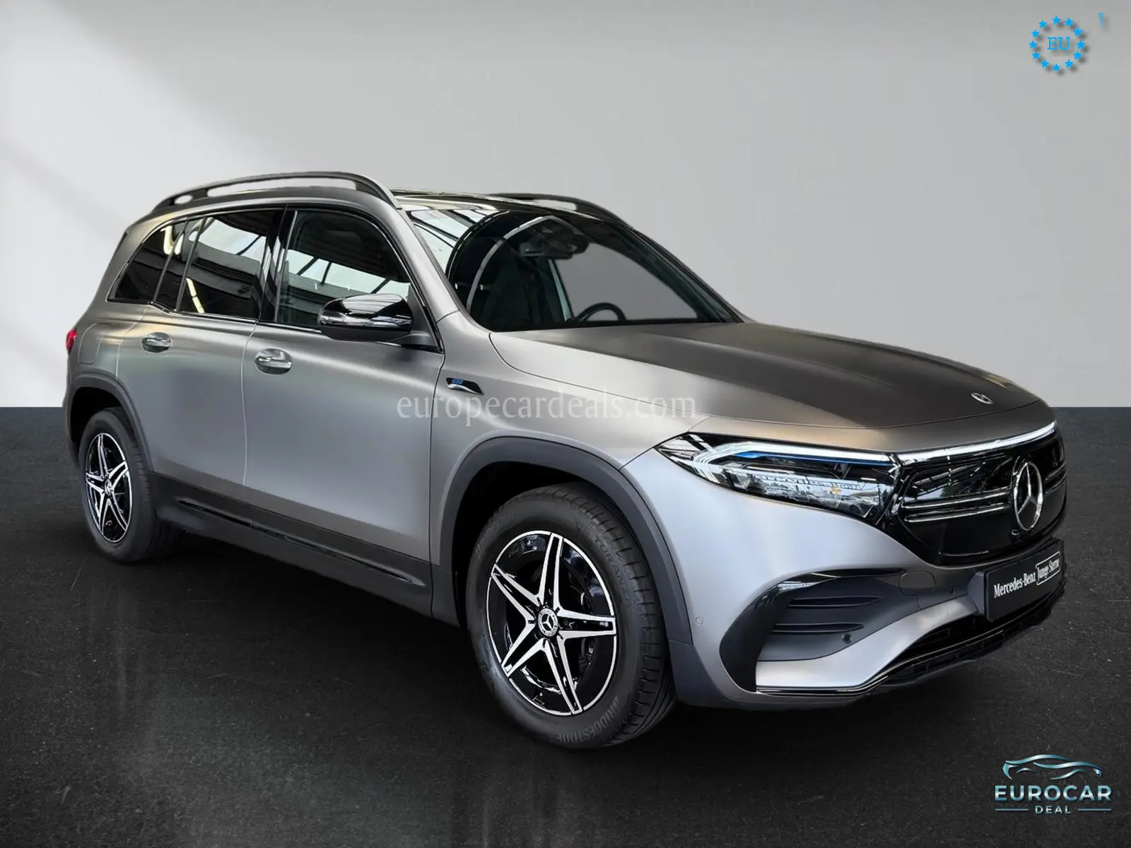 Mercedes-Benz EQB