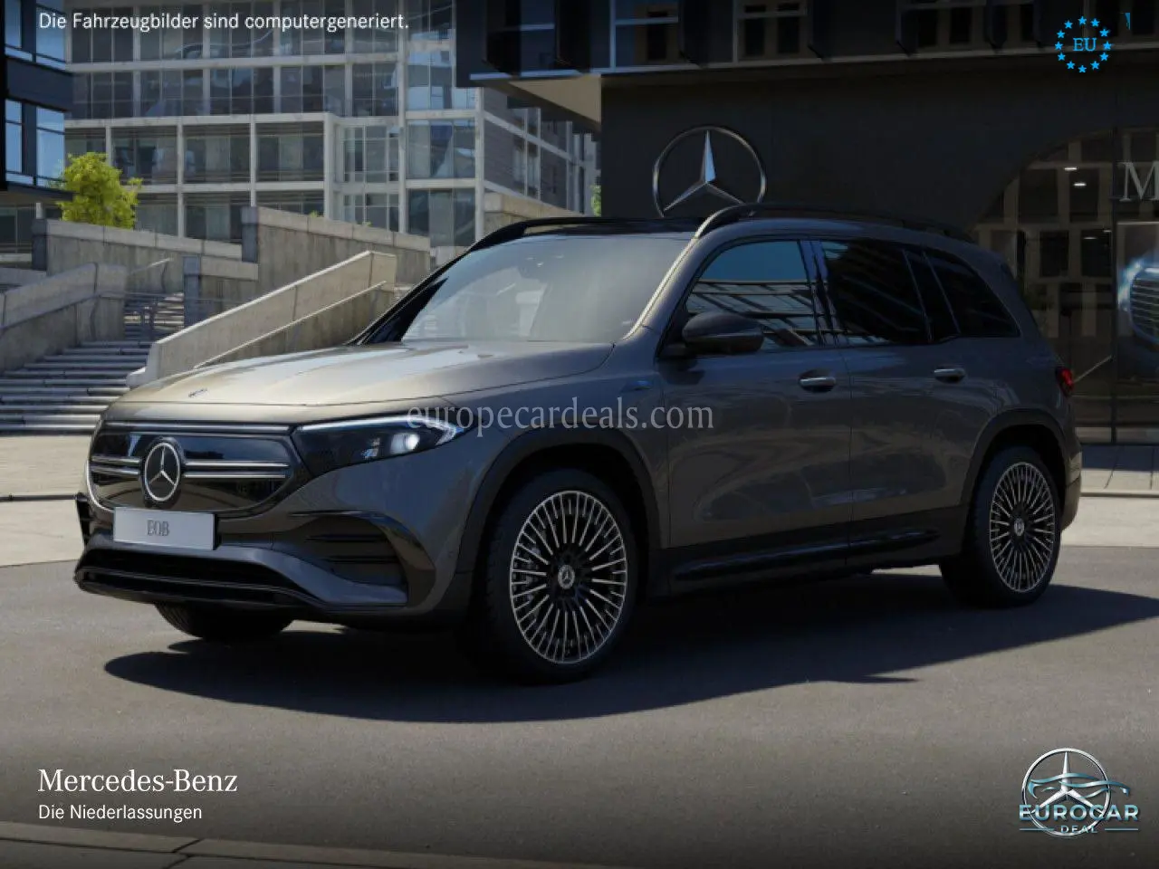 Mercedes-Benz EQB
