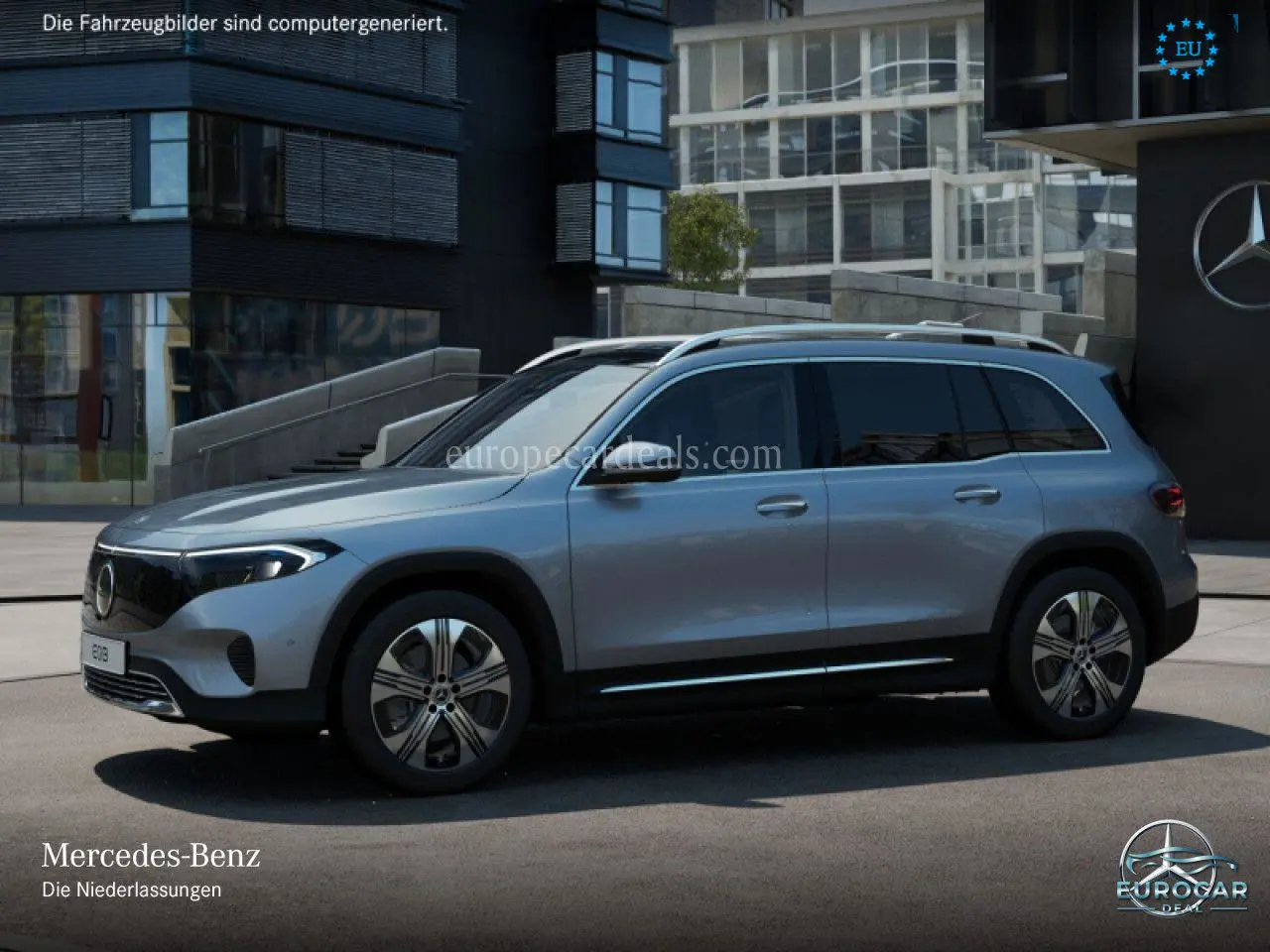 Mercedes-Benz EQB