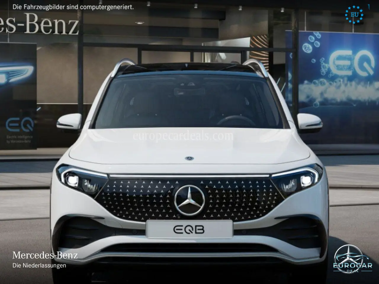 Mercedes-Benz EQB