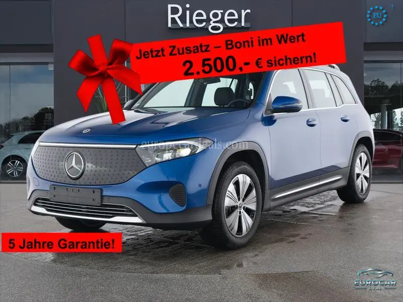 Mercedes-Benz EQB