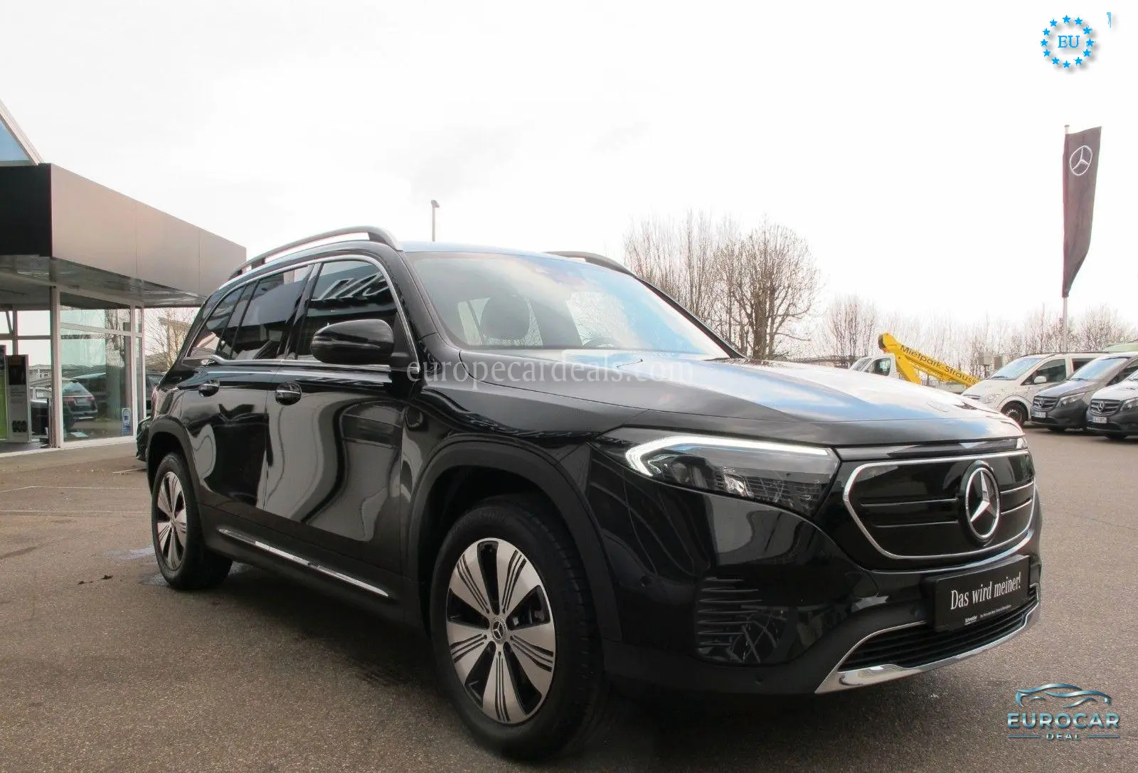 Mercedes-Benz EQB