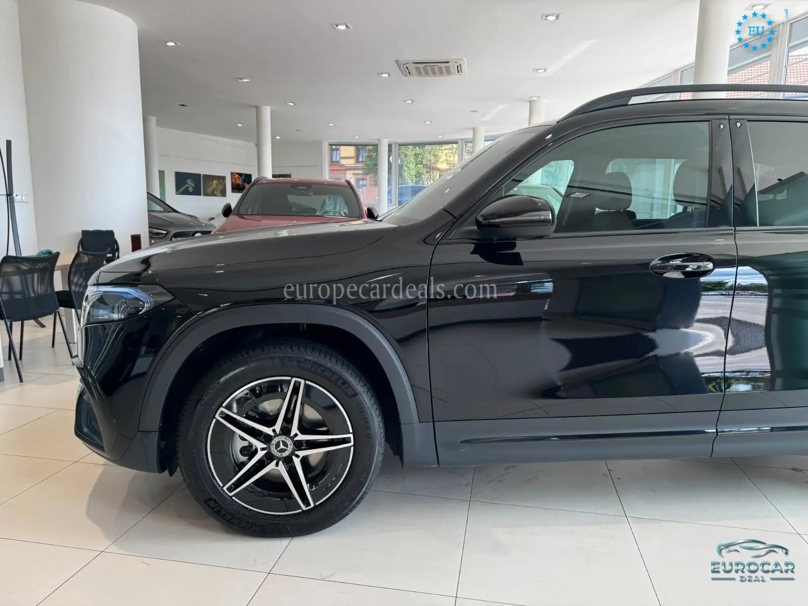 Mercedes-Benz EQB