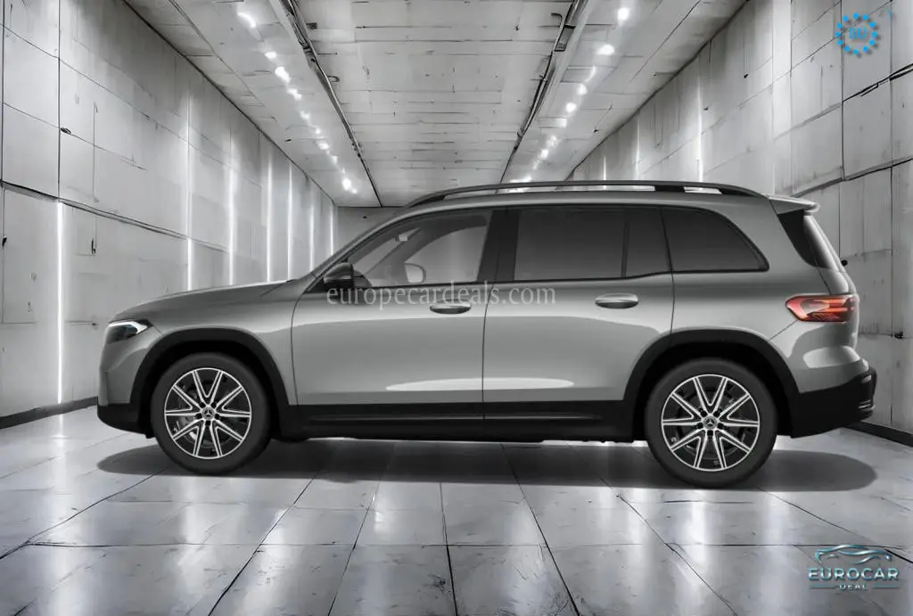 Mercedes-Benz EQB