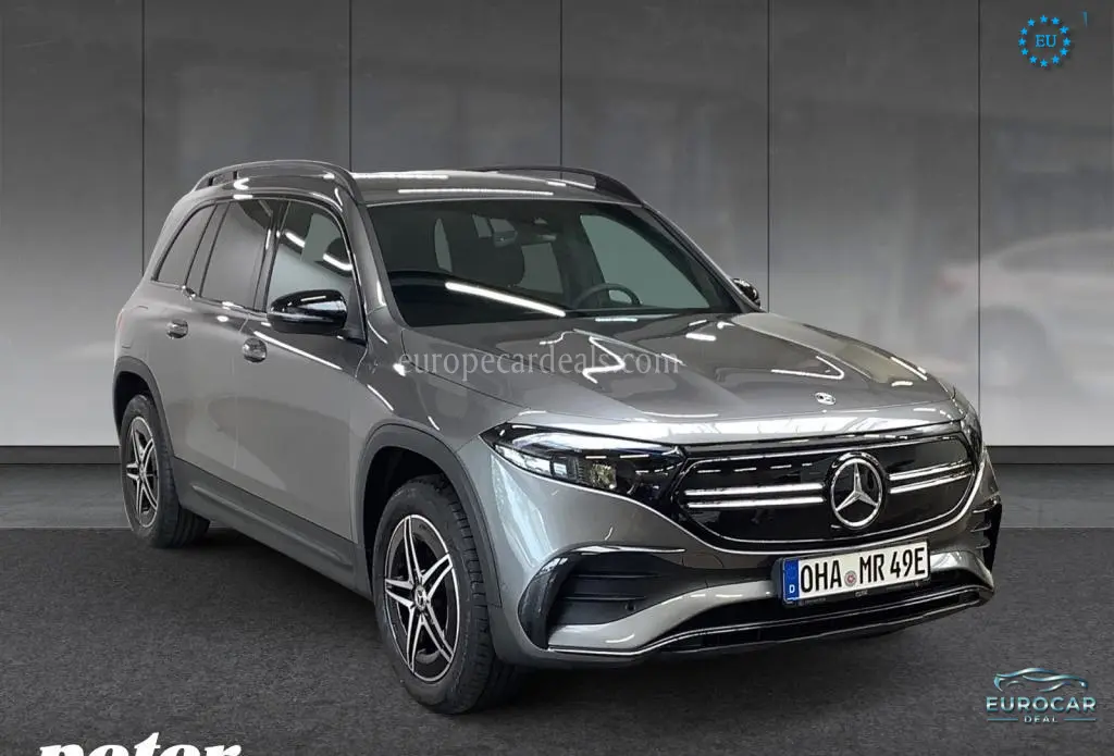 Mercedes-Benz EQB