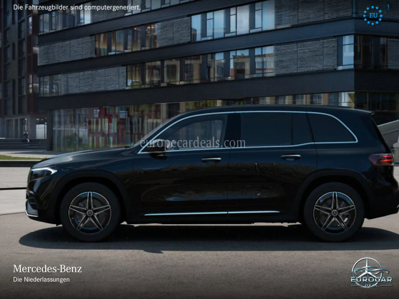 Mercedes-Benz EQB