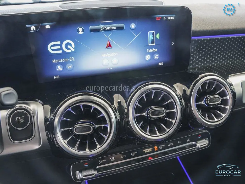 Mercedes-Benz EQB