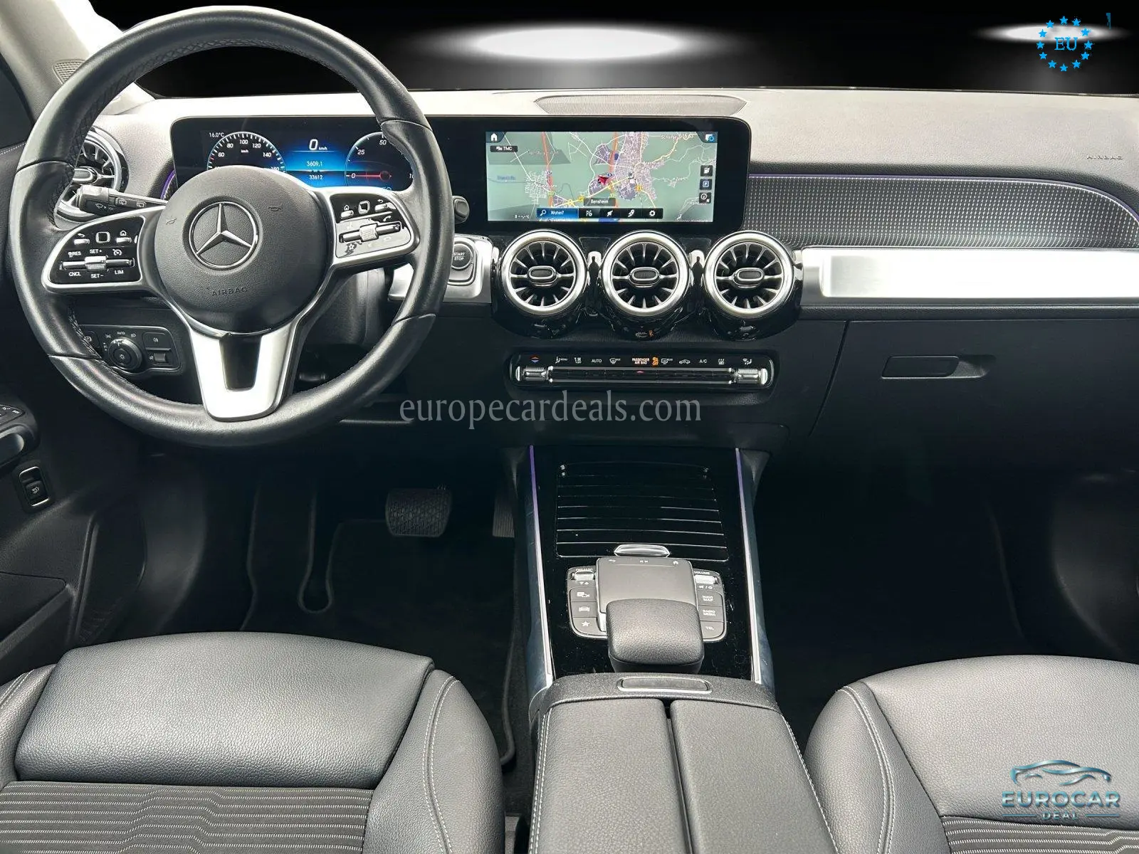 Mercedes-Benz EQB