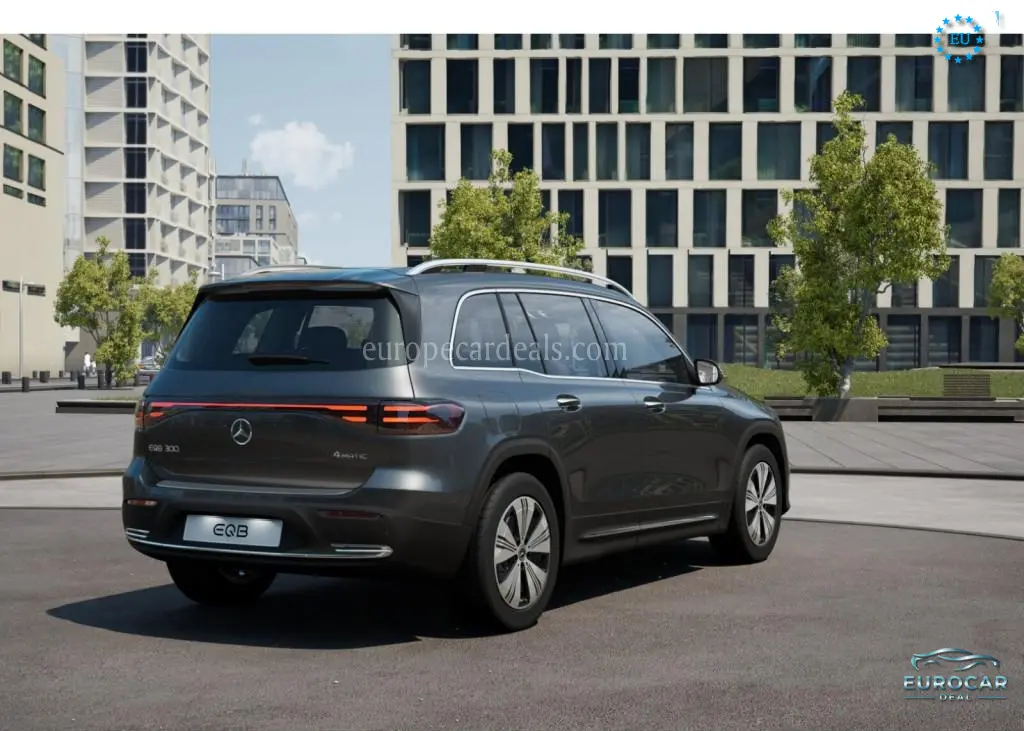 Mercedes-Benz EQB
