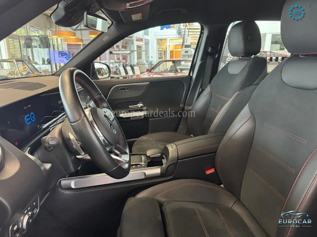 Mercedes-Benz EQB